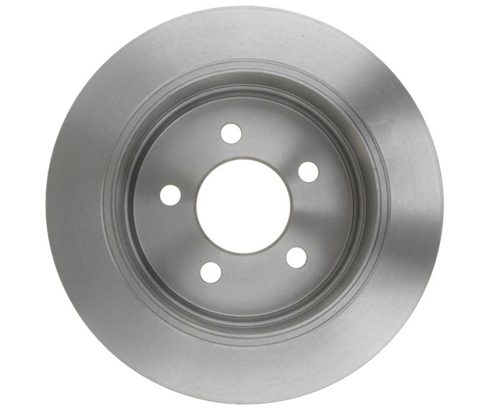 Raybestos 76451 Specialty - Rotor de freio de caminhão para modelos Jeep 93-98 selecionados - Imagem 3 de 4