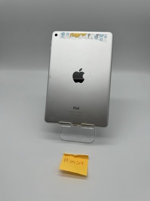 Apple iPad Mini 4 128GB Silver WiFi Tablet