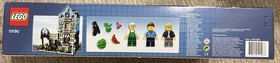 Lego Creator Expert Modular Buildings Market Street set 10190 Factory Sealed NEW