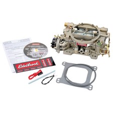 Edelbrock 1409 Marine Series 600 Cfm Carburetor With Electric Choke Non-egr Edelbrock 1409 Marine Series 600 Cfm Carburetor With Electric Choke Non-egr