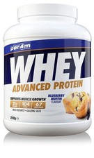 Per4m Advanced Whey Protein Blueberry Muffin - 2.01kg 27.79 per kilo