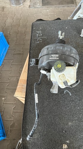 Bremskraftverstärker Hauptbremszylinder Mercedes C-Klasse W204 A2044303630
