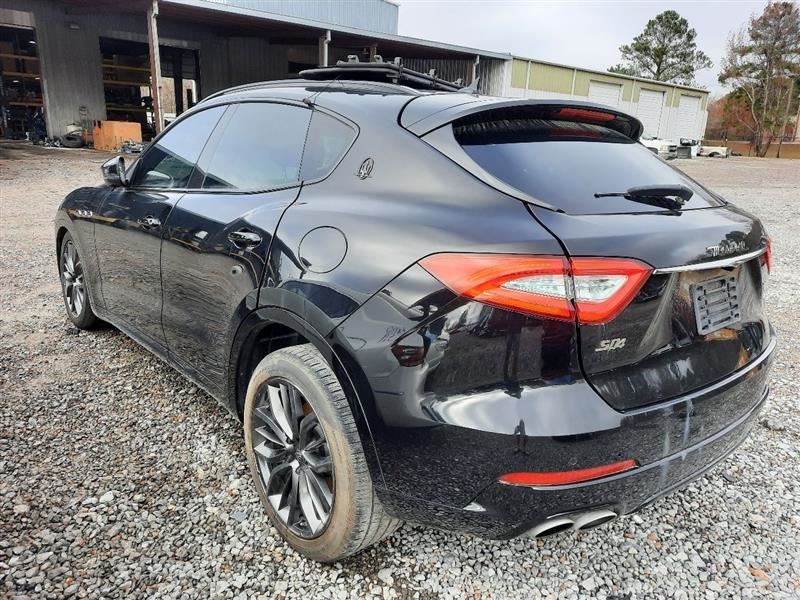 Maserati Levante 2018-2018 FRONT Differential P/N 06700321830