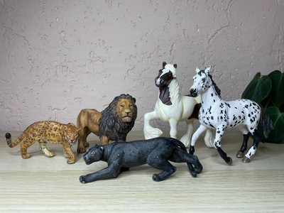 verschiedene Tiere von Papo