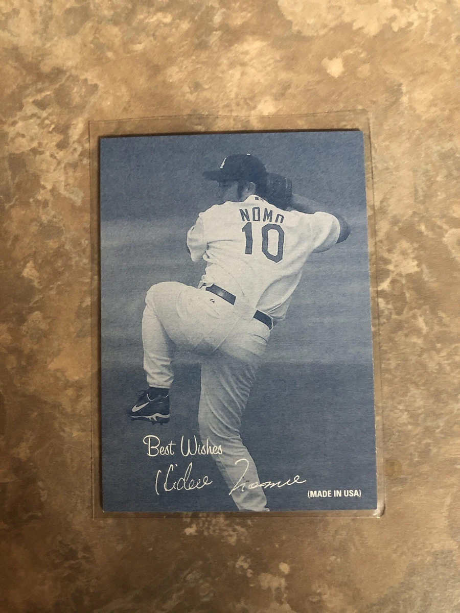 hideo nomo products for sale | eBay