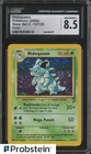 2000 Pokemon Base Set 2 #12 Nidoqueen Holo CGC 8.5 NM/MINT+
