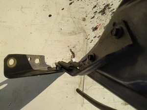 Scharniere Motorhaube Motorhaubenscharniere links  Ford Focus DE1231905-17