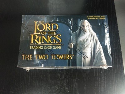 LOTR TCG Foil 4C70 Flashing Steel
