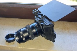 Sirui 35/1.8 Anamorphic