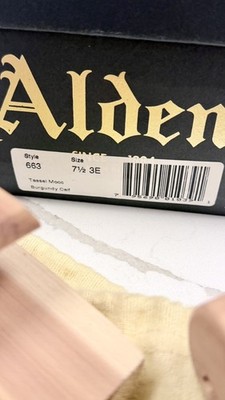 Alden 663
