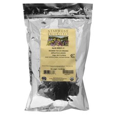 Thé Rooibos Bio C/s 1 Lb Par Starwest Botanicals