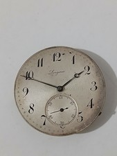 Movimento Longines 18.90 Movimento Da Tasca Longines 18.90