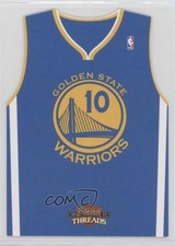 2010-11 Panini Threads Team Threads Away David Lee #16 fm0