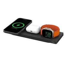 Belkin MagSafe 3-in-1 Wireless Charging Pad f...