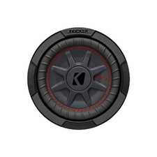 Open Box Kicker 48CWRT84 CompRT Series 8 Subw...