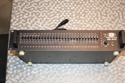 19'' Dynacord  EQUALIZER EQ 270