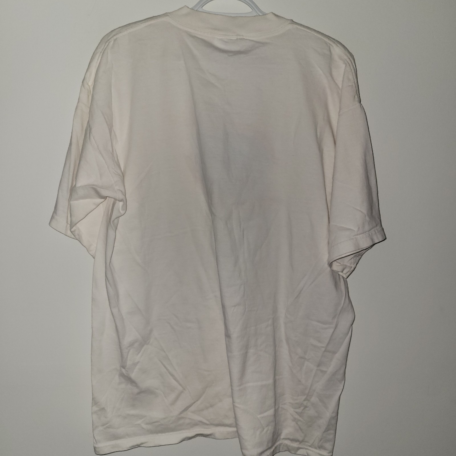 Vintage Paramount's Kings Island Short Sleeve T-Shirt Size XL All Sport