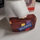 Coca-Cola Authorized Collection 1996  Polar Bear Suitcase Cookie Jar New Box — photo 7