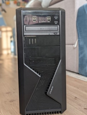 Computer 8 GB Ram, Intel i5-6500 3.20GHz - 2GB NVIDIA GeForce GTX 960 - 1 TB HDD