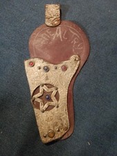 Vintage GENE AUTRY Cap Gun Holster
