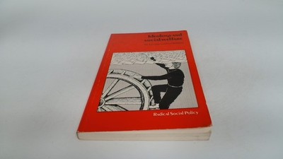 			Ideology and Social Welfare, George, Professor Vic, Routledge and		