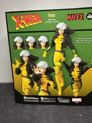 MAFEX No.242 X-MEN ROGUE COMIC Ver. ACTION FIGURE COMIC Ver. 150mm
