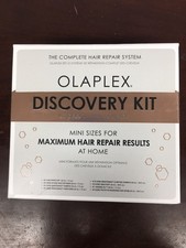 Olaplex Discovery Kit Mini Sizes Maximum Hair Repair results at Home