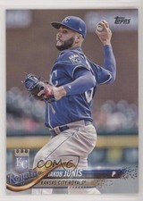 2018 Topps Jake Junis Jakob Junis #428 06p8