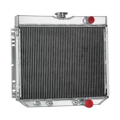 #ad CU340 3 Row Radiator 1963 70 Mustang Cougar Galaxie Fairlane Falcon 4.7L 5.0L $267.99