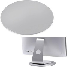 Aluminum 360  Rotation Monitor Swivel Base Computer Screen Monitor Turntable