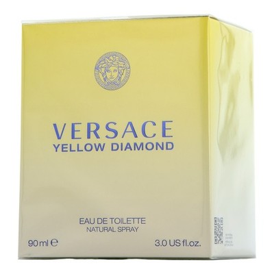 Versace Yellow Diamond EDT 90ml