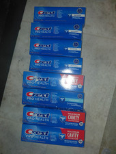 Crest Pro-Health Fluoride Toothpaste Clean Mint 4.3 oz Max Cavity Protection