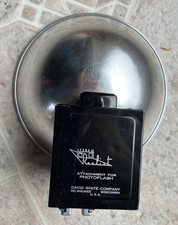 Vintage Stereo Realist Photoflash Camera Flash Attachment Model No. ST 52