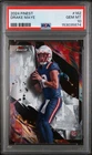 2024 TOPPS FINEST #162 DRAKE MAYE PSA 10