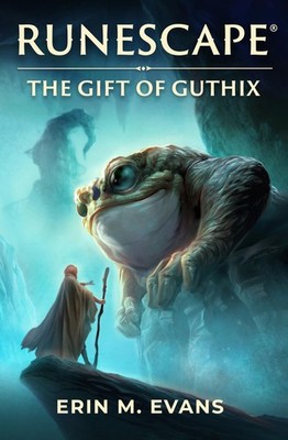 RuneScape: The Gift of Guthix, Evans, Erin M., Good Book