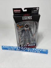 Marvel Legends Black Widow Taskmaster Figure  Crimson Dynamo BAF MISB