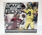 2015 Panini Prizm Draft Picks Football Factory Sealed Hobby Box 2 Auto