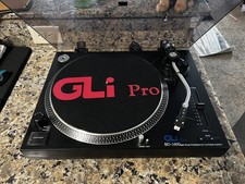 GLi Pro BD-1600 DJ Turntable Fully Tested Working Great Condition