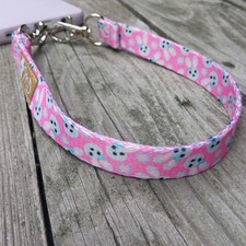 Pink Bunnies Phone Wrist Strap / Phone Wristlet / Phone Lanyard / Made in Japan