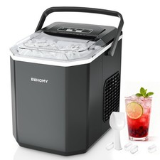 EUHOMY Eiswürfelmaschine Defekt 9 Würfel 6 ...