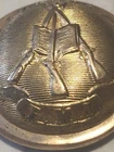 PMI NY School Button CIVIL WAR COAT BUTTON ~ SCHYLER H&G  NEW YORK