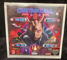 Eminem - Curtain Call 2 2LP  Vinyl BRAND NEW AND SEALED 