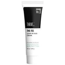 ThriveCo The Fix Leave-in Hair Cream For Smoother, 30ml