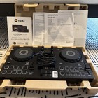 AlphaTheta DDJ-FLX2 2-Deck 2-Channel DJ Controller, 16 Pads, Mixer, Black — photo 3