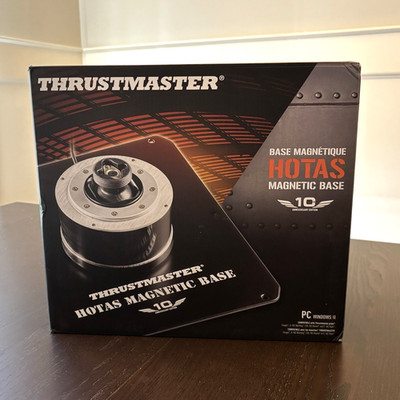Thrustmaster HOTAS Magnetic Base for A-10C, F/A-18C, F-16C Grips
