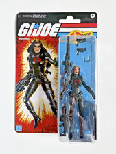GI Joe Classified Series Cobra BARONESS Retro Card 6 Action Figure by Hasbro