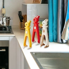 Hot Bowl Gripper Hot Dish Plate Clip Household for Moving Plates or Bowls Clamp