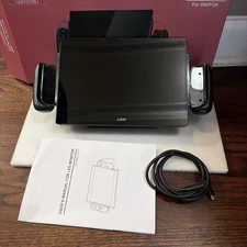 G-STORY 10.1' Fully Integrated Portable Gaming Monitor for Switch, 1080P IPS