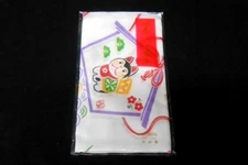 Kitty Pattern Double Faced Gauze Cloth Japan 35x90cm Sealed Craft Fabric