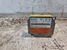 Mercedes E-Class SRS Sensor Bag Control Unit 2009 W211 Pre-Facelift A2118705885